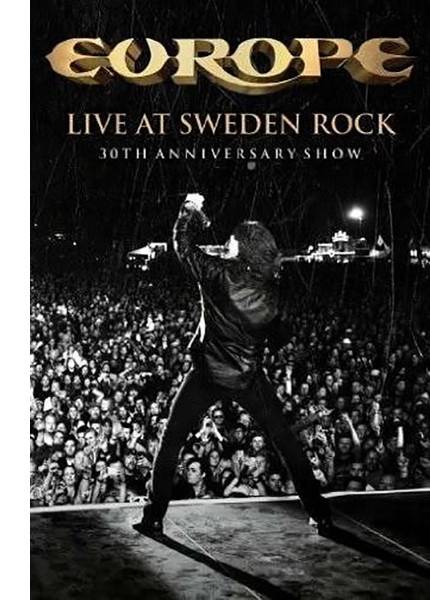 Okładka Europe - Live At Sweden Rock (DVD)
