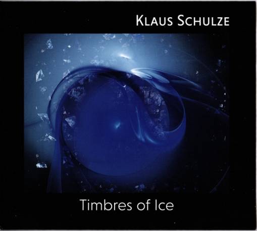 Okładka Schulze, Klaus - Timbres Of Ice