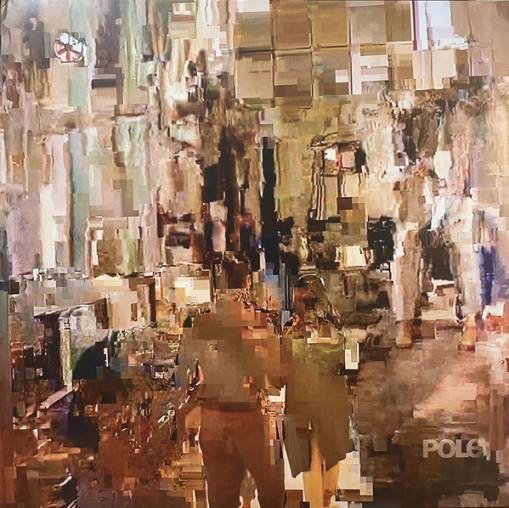 Okładka Pole - Fading LP GOLD