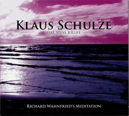Okładka Klaus Schulze - Richard Wahnfried'S Miditation