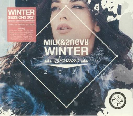 Okładka V/A - Milk & Sugar Winter Sessions 2021
