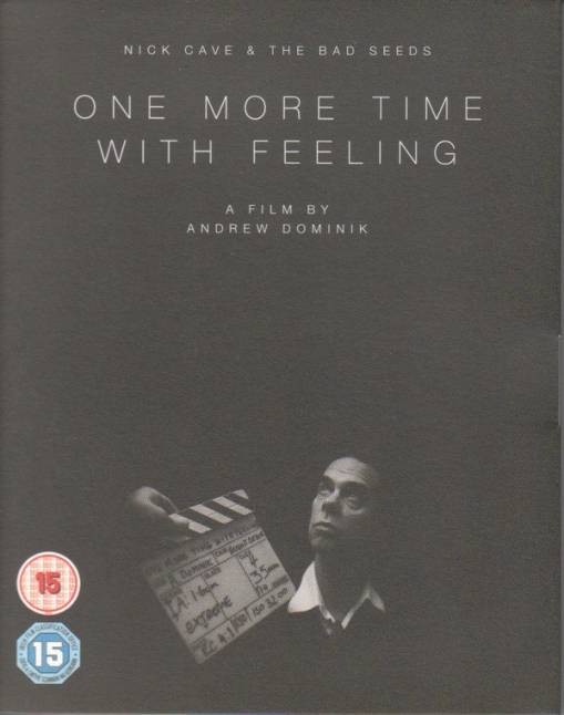 Okładka Nick Cave & The Bad Seeds - One More Time With Feeling Br
