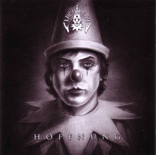 Okładka Lacrimosa - Hoffnung