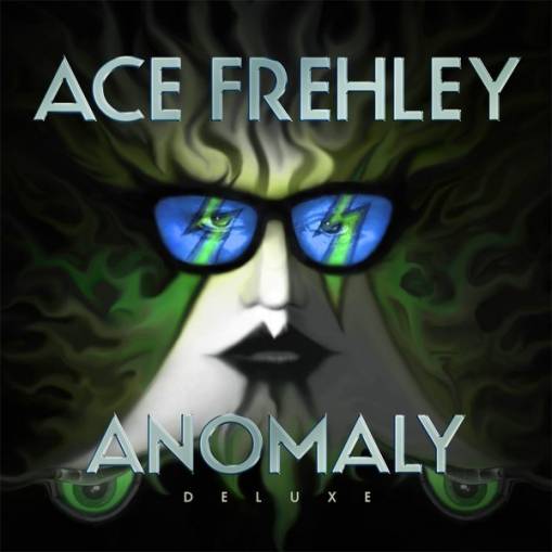 Okładka Ace Frehley - Anomaly Deluxe Edition