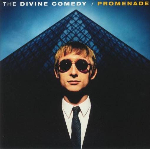 Okładka Divine Comedy, The - Promenade LP