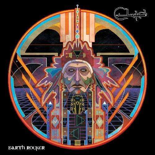 Okładka Clutch - Earth Rocker Lp