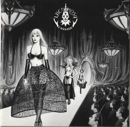 Okładka Lacrimosa - Fassade