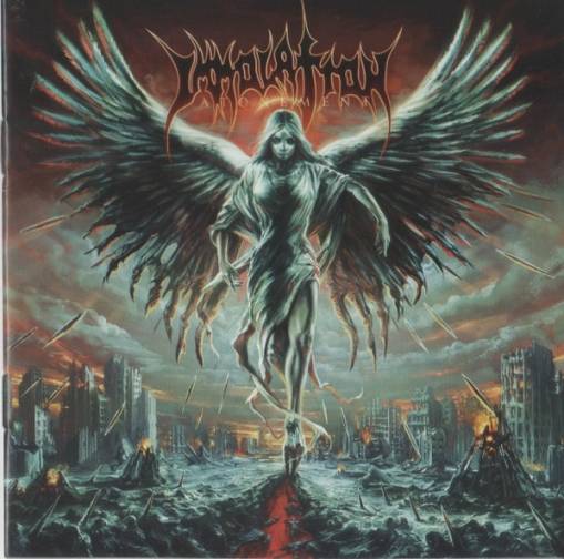 Okładka Immolation - Atonement