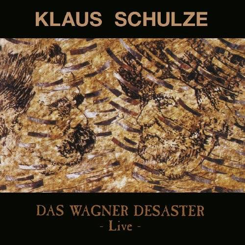Okładka Klaus Schulze - Das Wagner Desaster