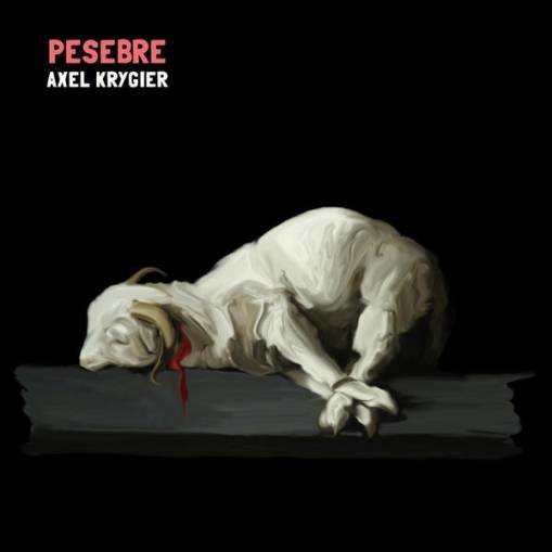 Okładka Krygier, Alex - Pesebre