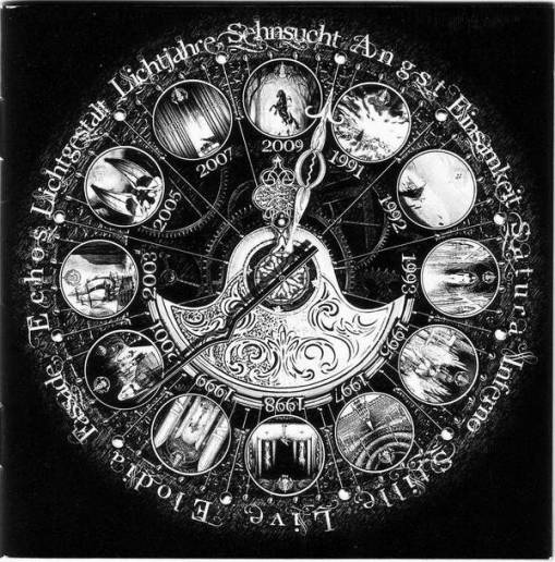 Okładka Lacrimosa - Schattenspiel