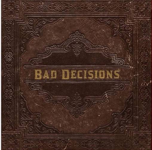 Okładka Clutch - Book Of Bad Decisions Limited Deluxe Edition