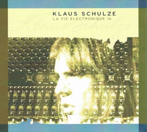 Okładka Klaus Schulze - La Vie Electronique 16
