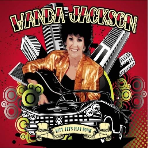 Okładka Jackson, Wanda - Baby Let'S Play House