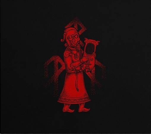 Okładka Wardruna - Skald