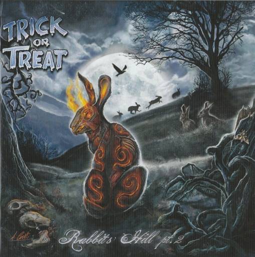 Okładka Trick Or Treat - Rabbit's Hill Pt 2