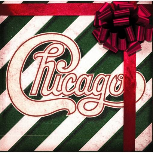 Okładka CHICAGO - CHICAGO CHRISTMAS