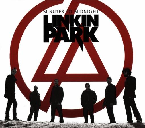 Okładka LINKIN PARK - MINUTES TO MIDNIGHT