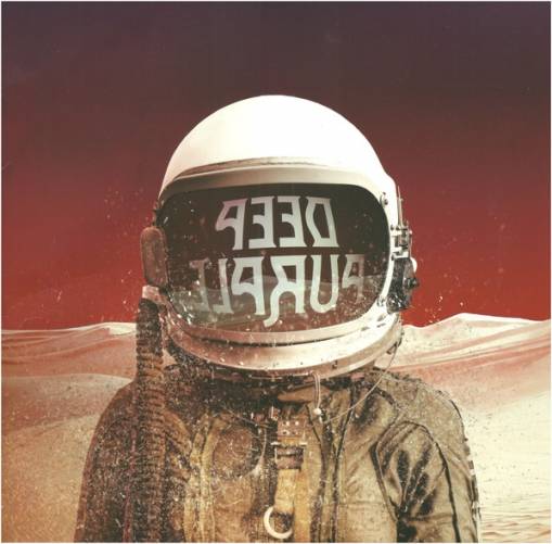 Okładka Deep Purple - Throw My Bones Man Alive EP