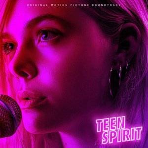 Okładka SOUNDTRACK - TEEN SPIRIT (ELLE FANNING)