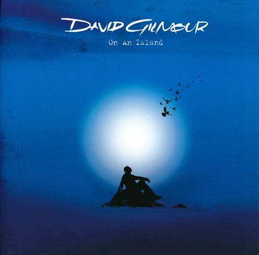 Okładka GILMOUR, DAVID - ON AN ISLAND (LP)
