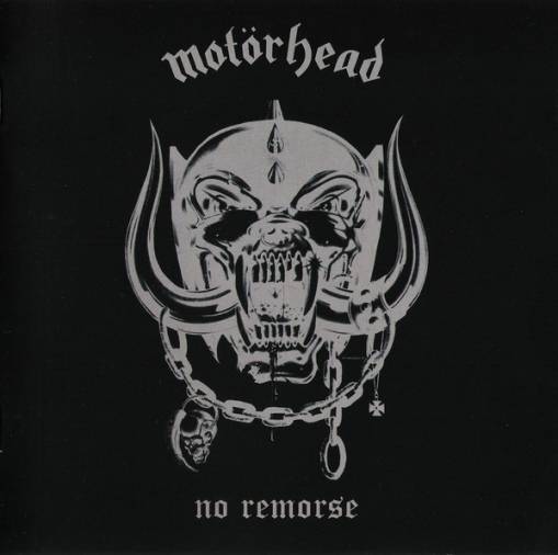 Okładka MOTORHEAD - NO REMORSE
