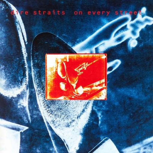 Okładka DIRE STRAITS - ON EVERY STREET 2LP
