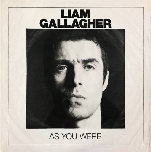 Okładka GALLAGHER, LIAM - AS YOU WERE