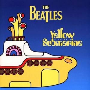 Okładka BEATLES, THE - YELLOW SUBMARINE SONGTRACK