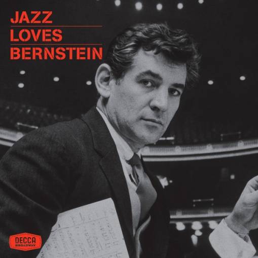 Okładka VARIOUS - JAZZ LOVES BERNSTEIN
