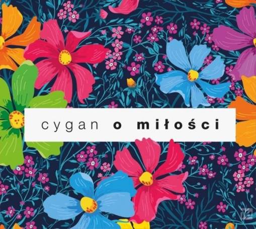 Okładka VARIOUS - CYGAN O MIŁOŚCI
