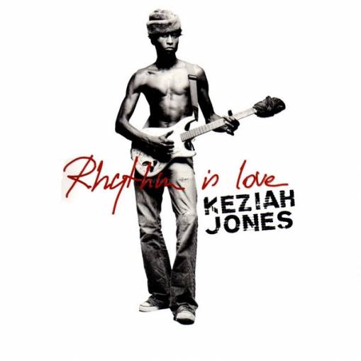 Okładka JONES, KEZIAH - RHYTHM IS LOVE BEST OF