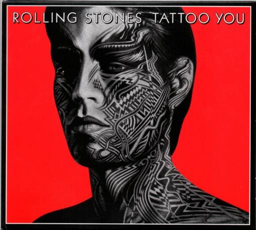 Okładka ROLLING STONES - TATTOO YOU (DELUXE)
