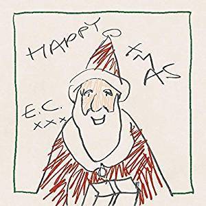 Okładka ERIC CLAPTON - HAPPY XMAS