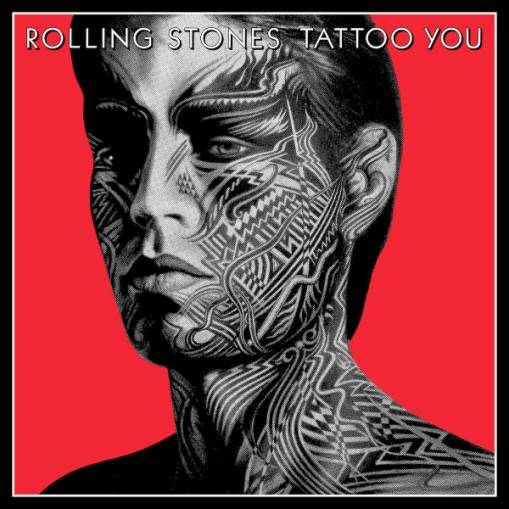 Okładka ROLLING STONES - TATTOO YOU LP