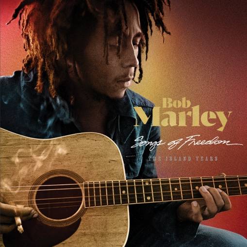Okładka BOB MARLEY - SONGS OF FREEDOM: THE ISLAND YEARS LTD.
