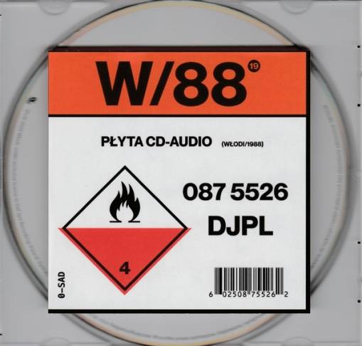 Okładka WŁODI - W/88