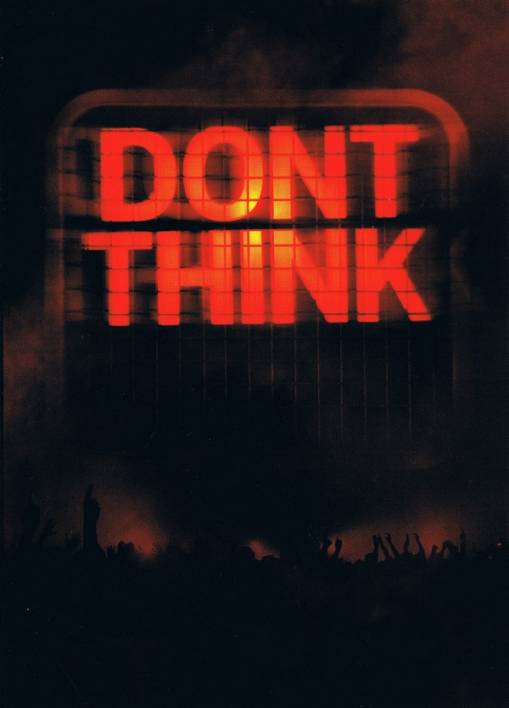 Okładka THE CHEMICAL BROTHERS - CHEMICAL BROTHERS - LIVE IN JAPAN