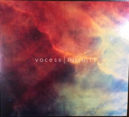 Okładka VOCES 8 - INFINITY