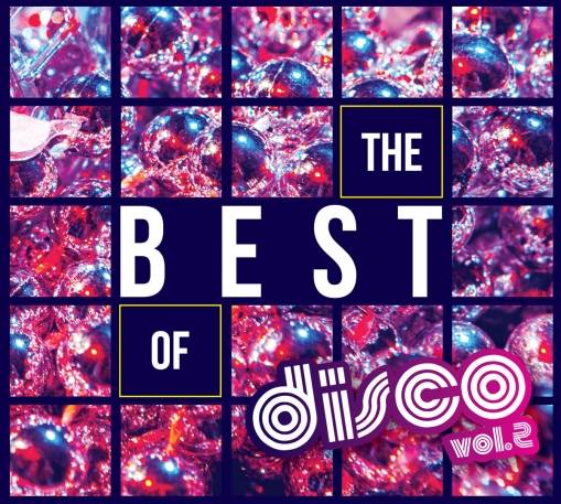 Okładka VARIOUS - THE BEST OF DISCO VOL. 2
