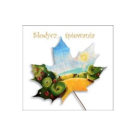 Okładka VARIOUS - SŁODYCZ ŚPIEWANIA