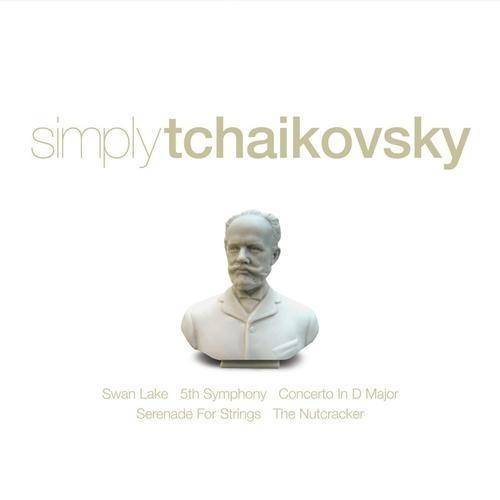 Okładka V/A - Simply Tchaikovsky