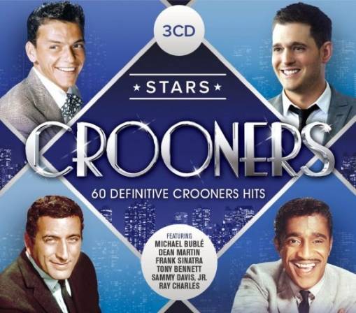 Okładka V/A - Stars Crooners