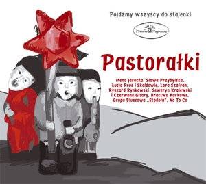 Okładka ROZNI WYKONAWCY - PASTORALKI