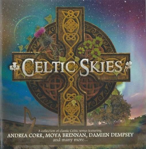 Okładka V/A - Celtic Skies
