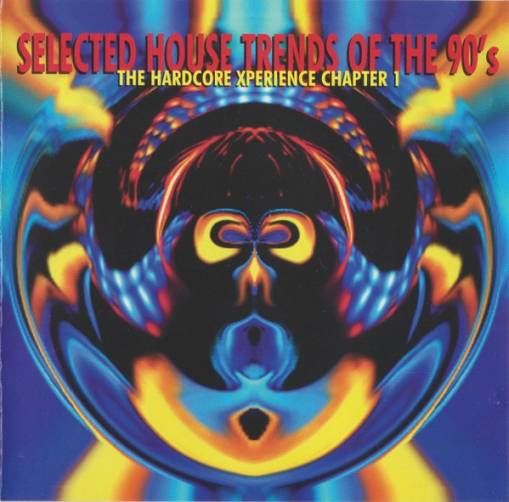 Okładka Various - The Hardcore Xperience Chapter 1 [EX]