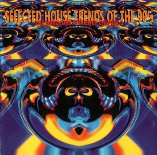 Okładka Various - The Hardcore Xperience Chapter 3 (Czyt. Opis) [EX]