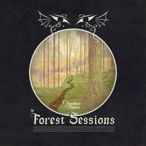 Okładka Hulten, Jonathan - The Forest Sessions LP