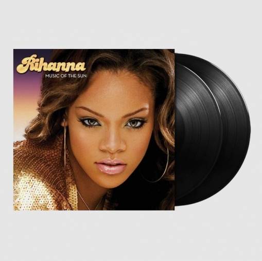 MUSIC OF THE SUN (2LP)