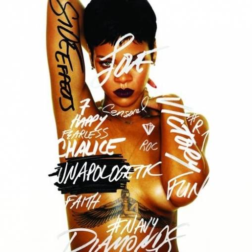 Okładka RIHANNA - UNAPOLOGETIC (2LP)